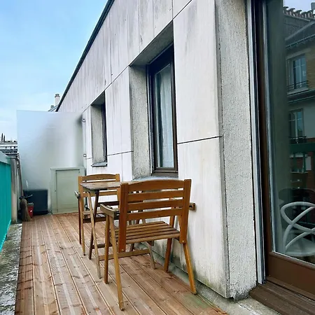 La Belle Appartement Paris