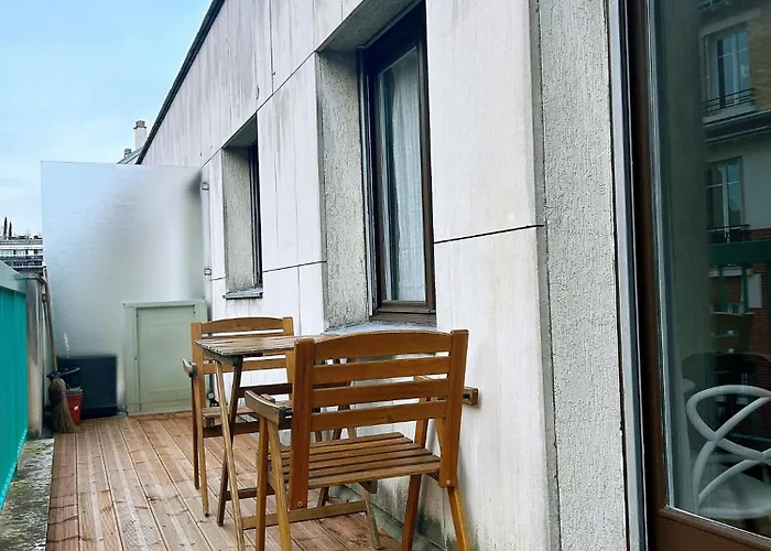 La Belle Appartement Paris