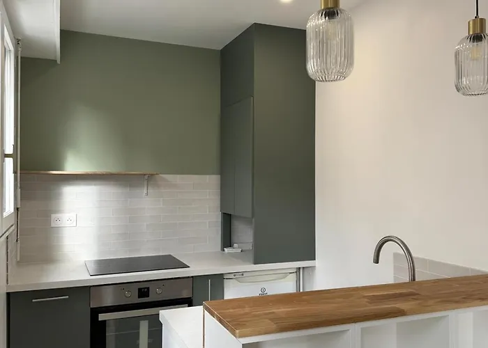 La Belle Appartement Paris