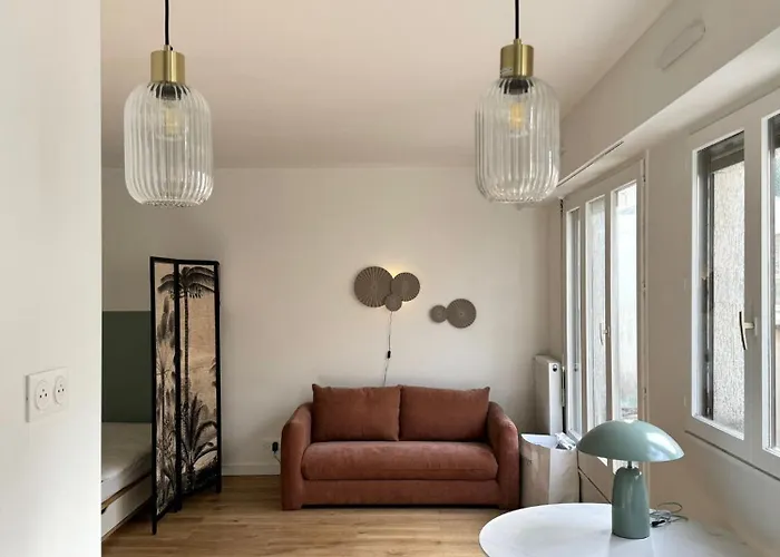 Appartement La Belle *