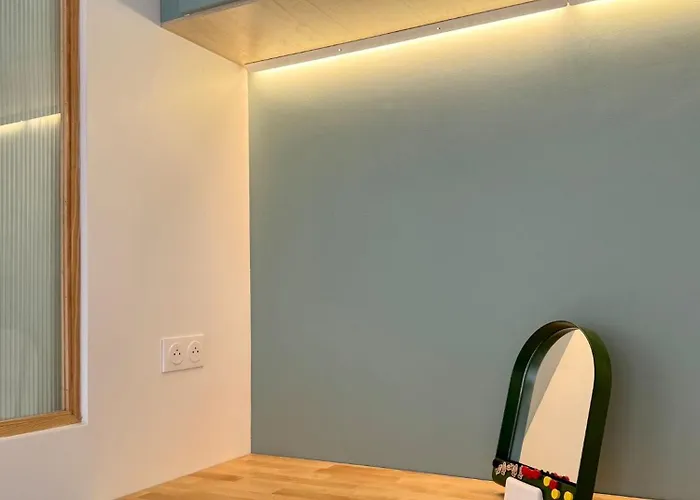 Appartement La Belle *