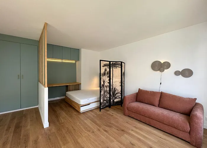 Appartement La Belle Paris